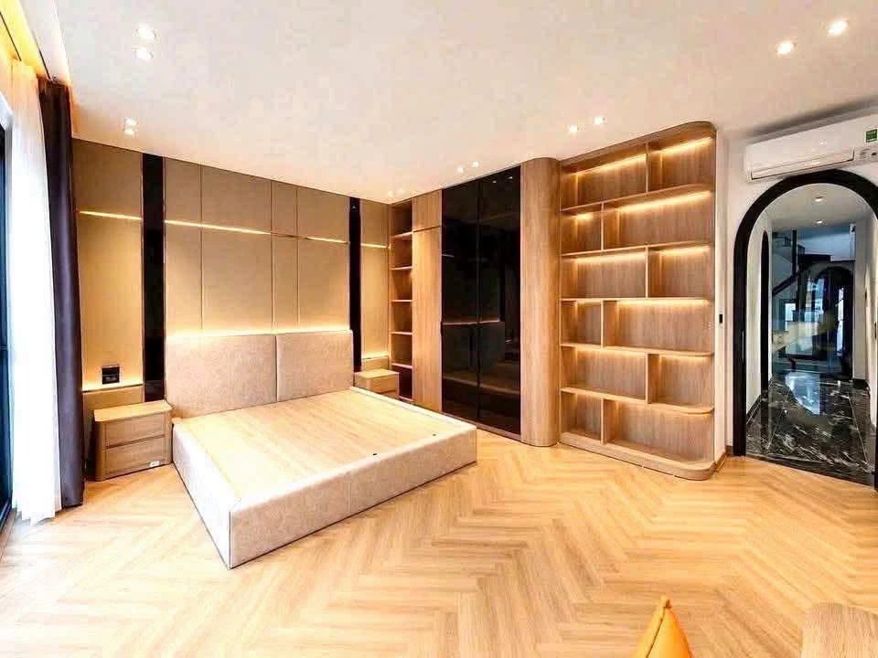 Bán nhà phố 7 tầng thang máy 60m² Long Biên, Hà Nội - Ảnh thu nhỏ 5