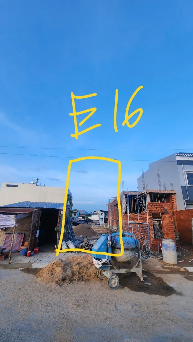 Bán đất TDC Bệnh Viện khu mới E16, 100m², 1 tỷ 790 triệu - Ảnh thu nhỏ 5