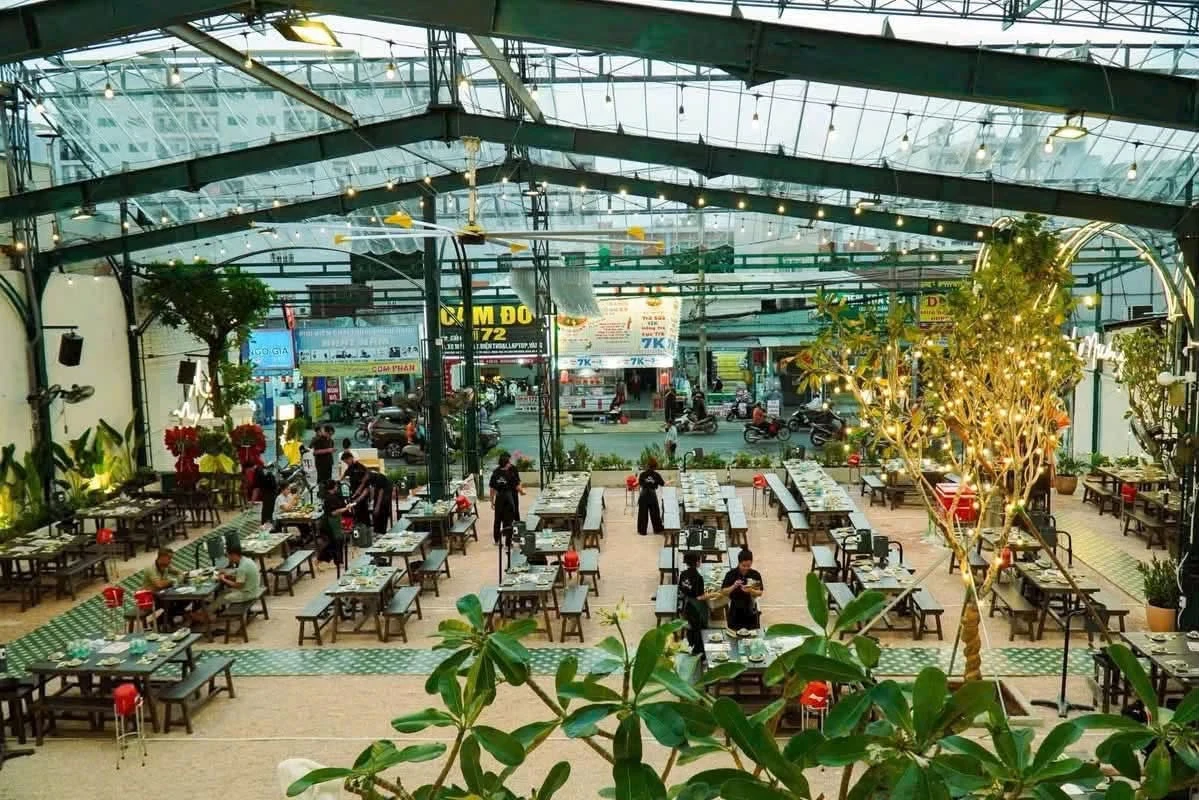 Cho thuê khuôn viên 1000m² Quận 5, 75 triệu/tháng - Ảnh 1