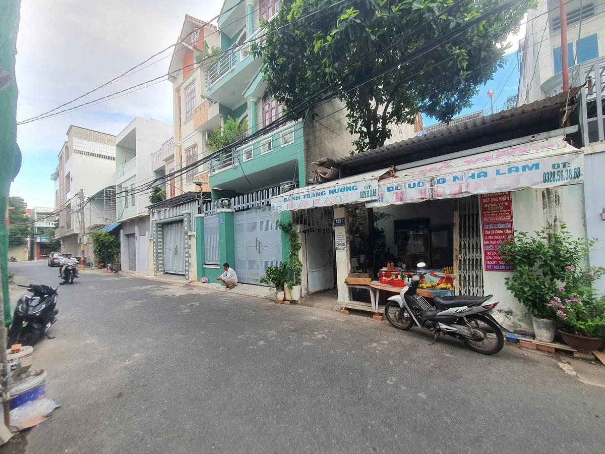 Bán nhà cấp 4 94m2 Trương Công Định, Quận 12 - Ảnh 1