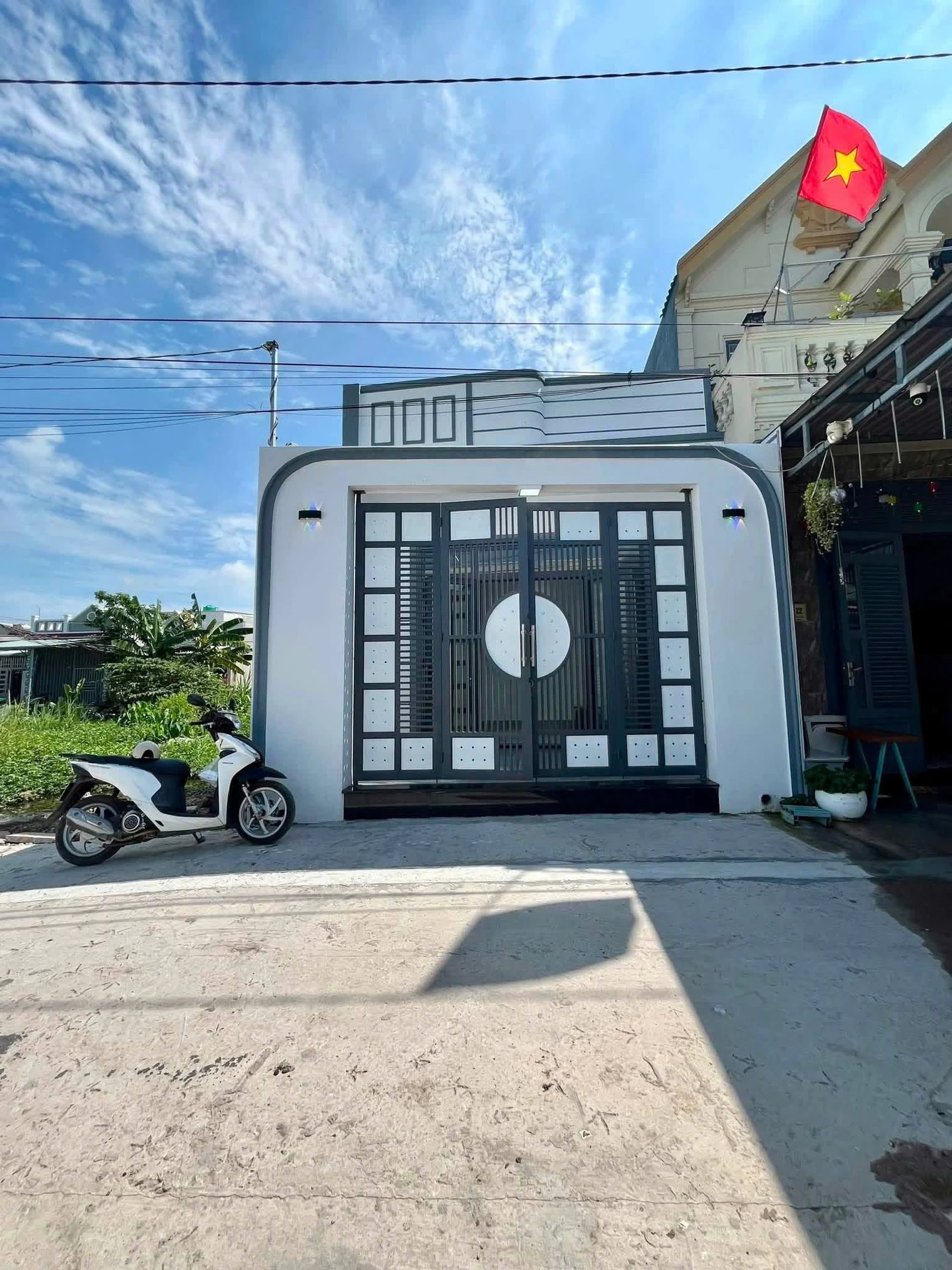 Bán nhà cấp 4 2PN 80m² gần Trạm Thu Phí Bưu Long, 1 tỷ - Ảnh 1