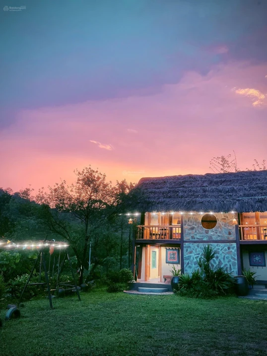 Cần chuyển nhượng villa hơn 4000M vận hành tốt Cao Dương Lương Sơn Phú Thọ (Hòa Bình cũ) 13,x tỷ