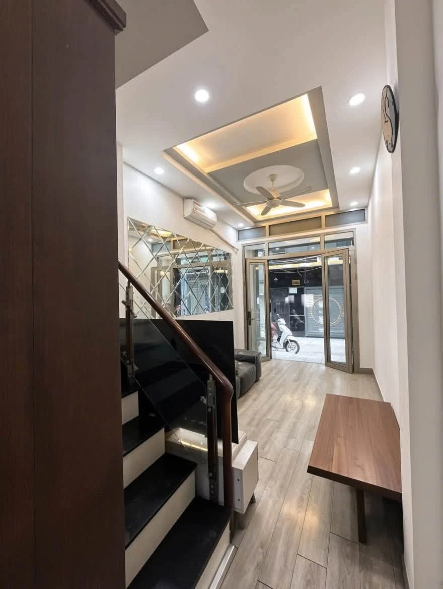 Bán nhà 4 tầng 41m² đường Ngô Gia Tự, Quận 10, giá 7,5 tỷ - Ảnh thu nhỏ 4