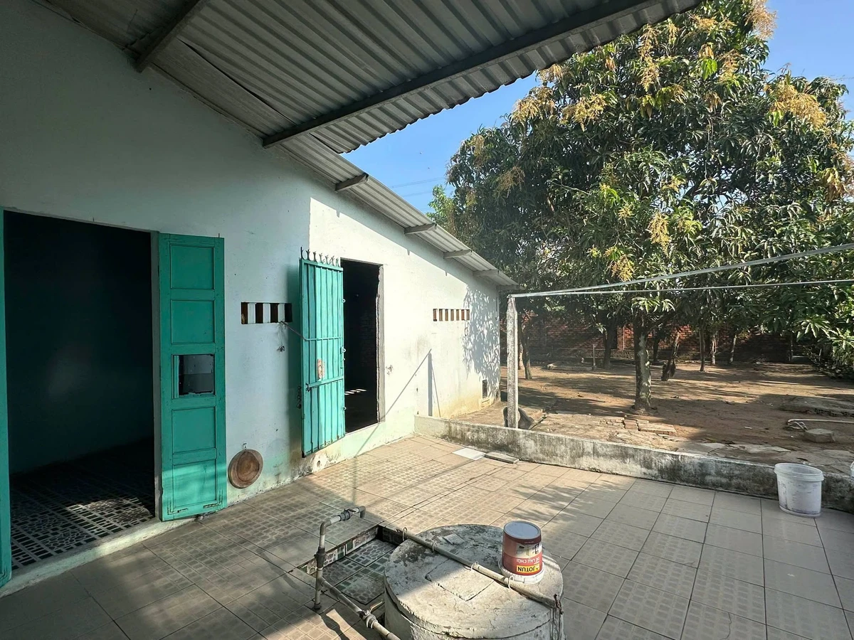 Bán lô đất 450m2 sổ riêng gần Công Ty Chang shin - Ảnh thu nhỏ 2