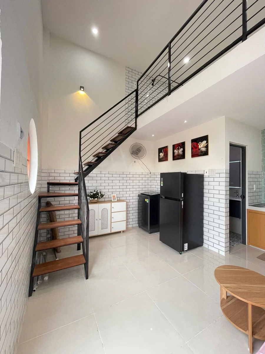 Cho thuê nhà trọ cao cấp 26m2 An Giang 3 triệu/tháng - Ảnh thu nhỏ 2