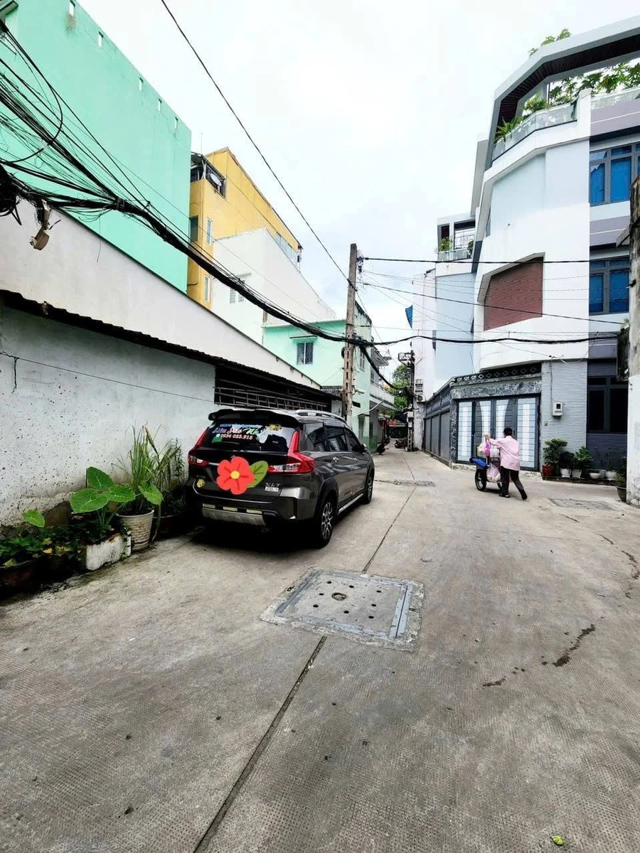 Bán nhà 75m2 mặt tiền Cao Thắng Quận 10 - Ảnh thu nhỏ 5