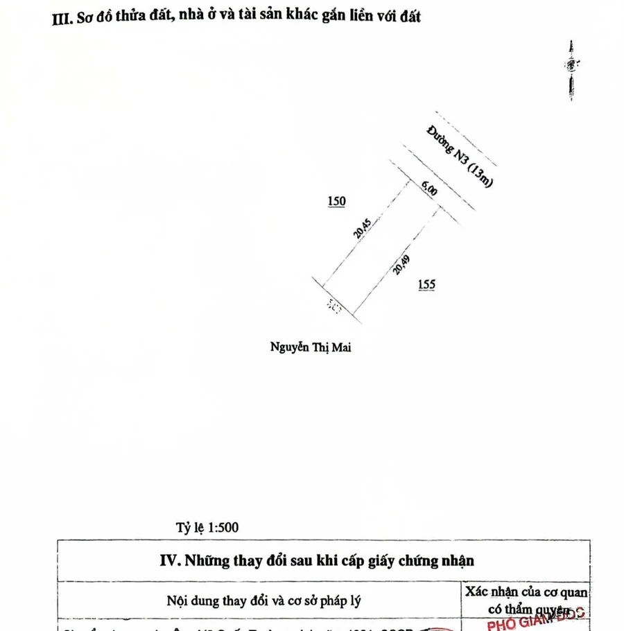 Bán đất Khu dân cư Sando Tiến Hưng 120m2 Đồng Nai - Ảnh 1