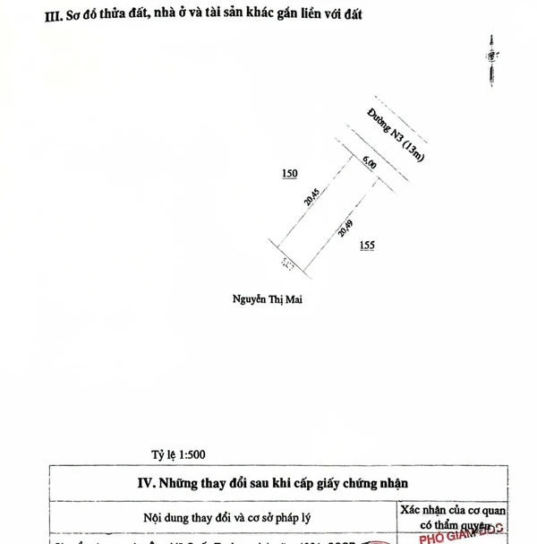 Bán đất Khu dân cư Sando Tiến Hưng 120m2 Đồng Nai