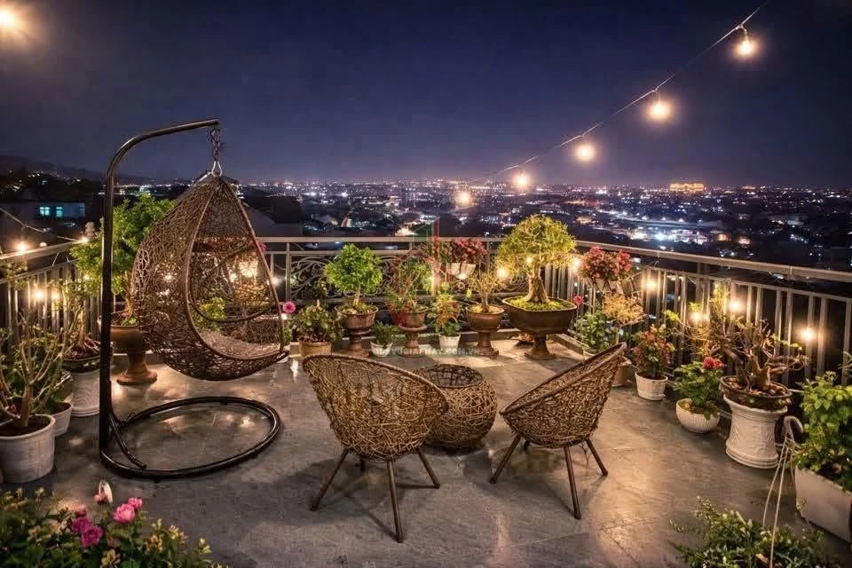 Bán nhà phố hẻm ô tô lớn, 102.7m², 7PN, Đà Lạt, 9,5 tỷ - Ảnh thu nhỏ 4