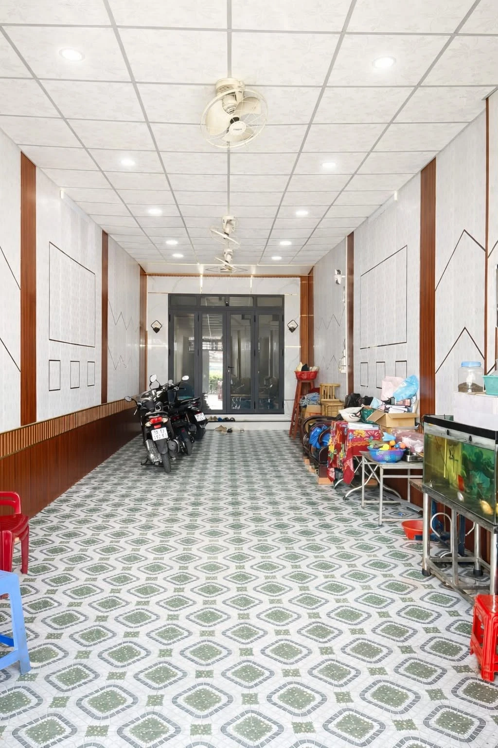 Bán nhà mặt tiền Phan Văn Khải Củ Chi 265m2 giá 4.8 tỷ - Ảnh 1