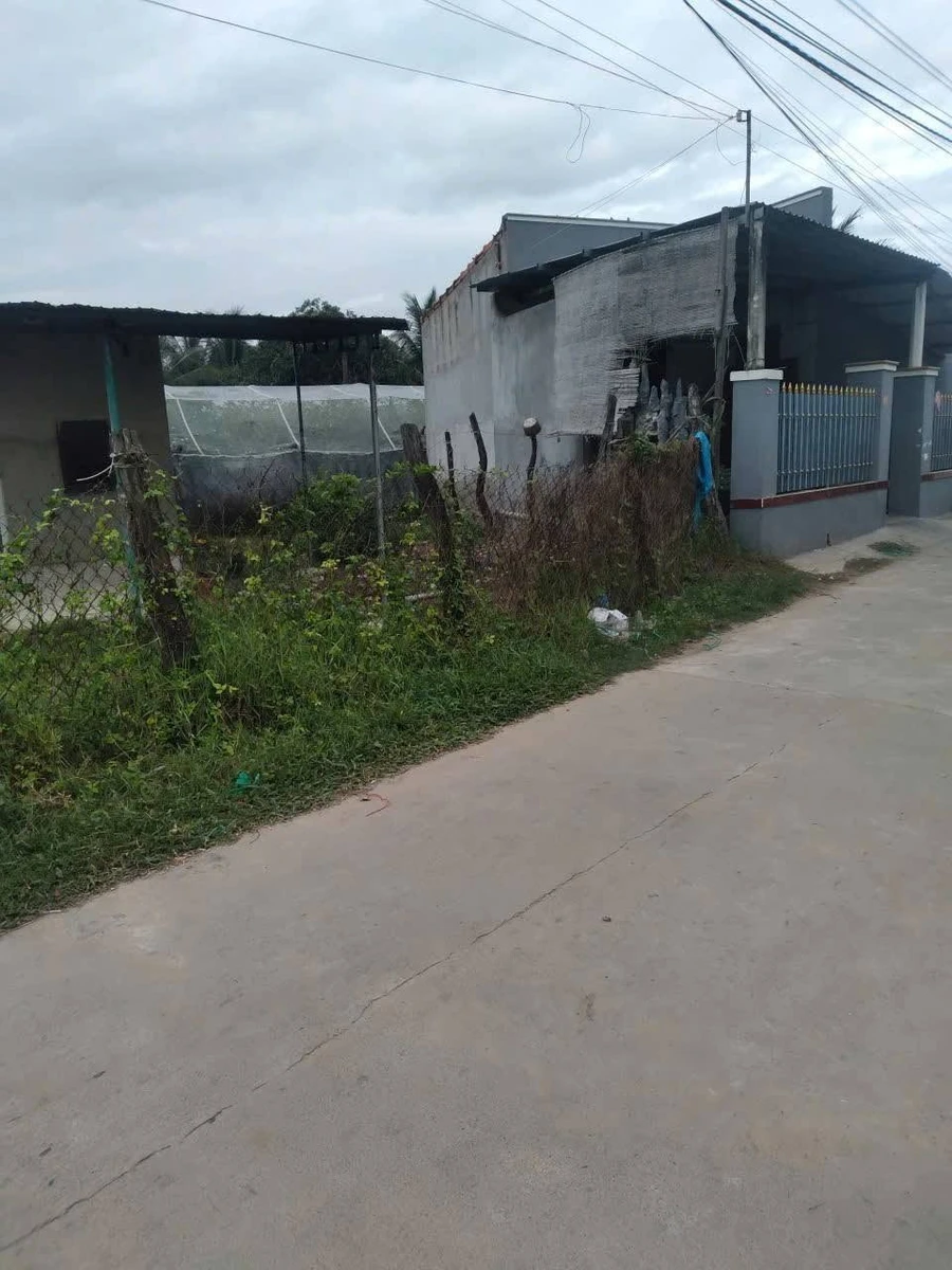 Bán đất thổ cư 122m2 mặt tiền Phước Thuận, Khánh Hòa - Ảnh thu nhỏ 4