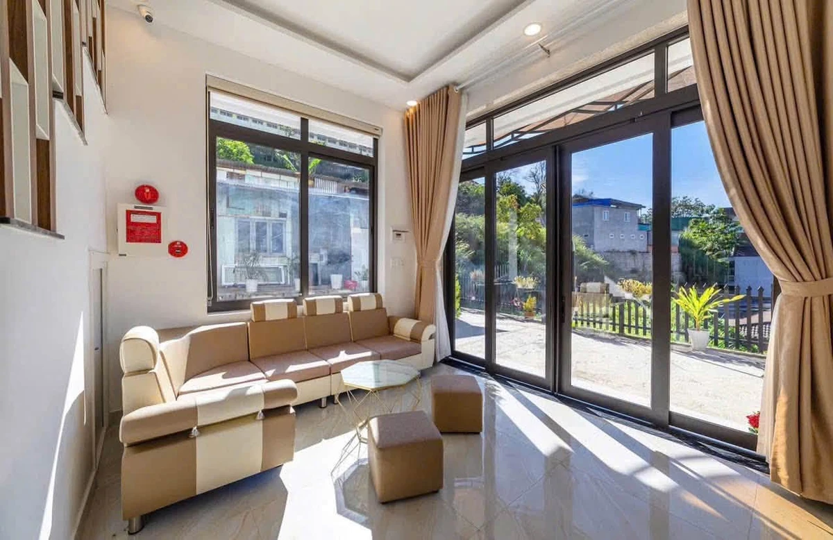 Bán khách sạn Trần Phú Đà Lạt, 226m², 4 lầu, 21 tỷ - Ảnh thu nhỏ 2