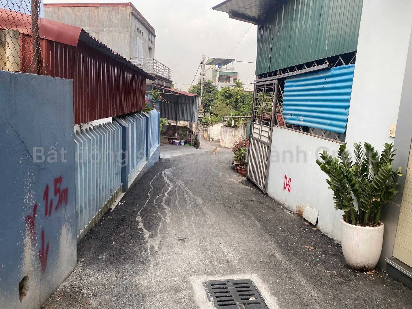 Bán đất Khu phố Bò Sơn 87,3 m² đường ô tô - Ảnh 1