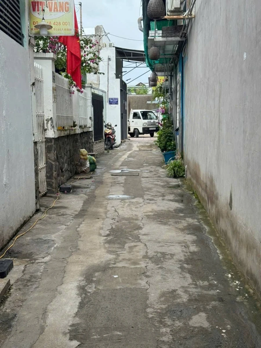 Bán nền đất 71.8m² Phường Tân An, Bình Chánh 1.55 tỷ - Ảnh thu nhỏ 4