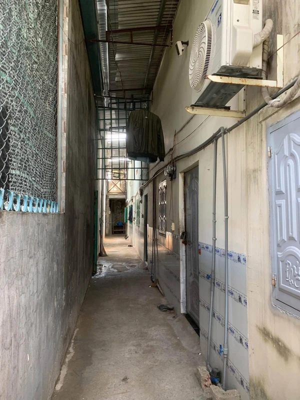 Bán dãy trọ 6 phòng 140m² 1 tỷ 6 Đồng Nai