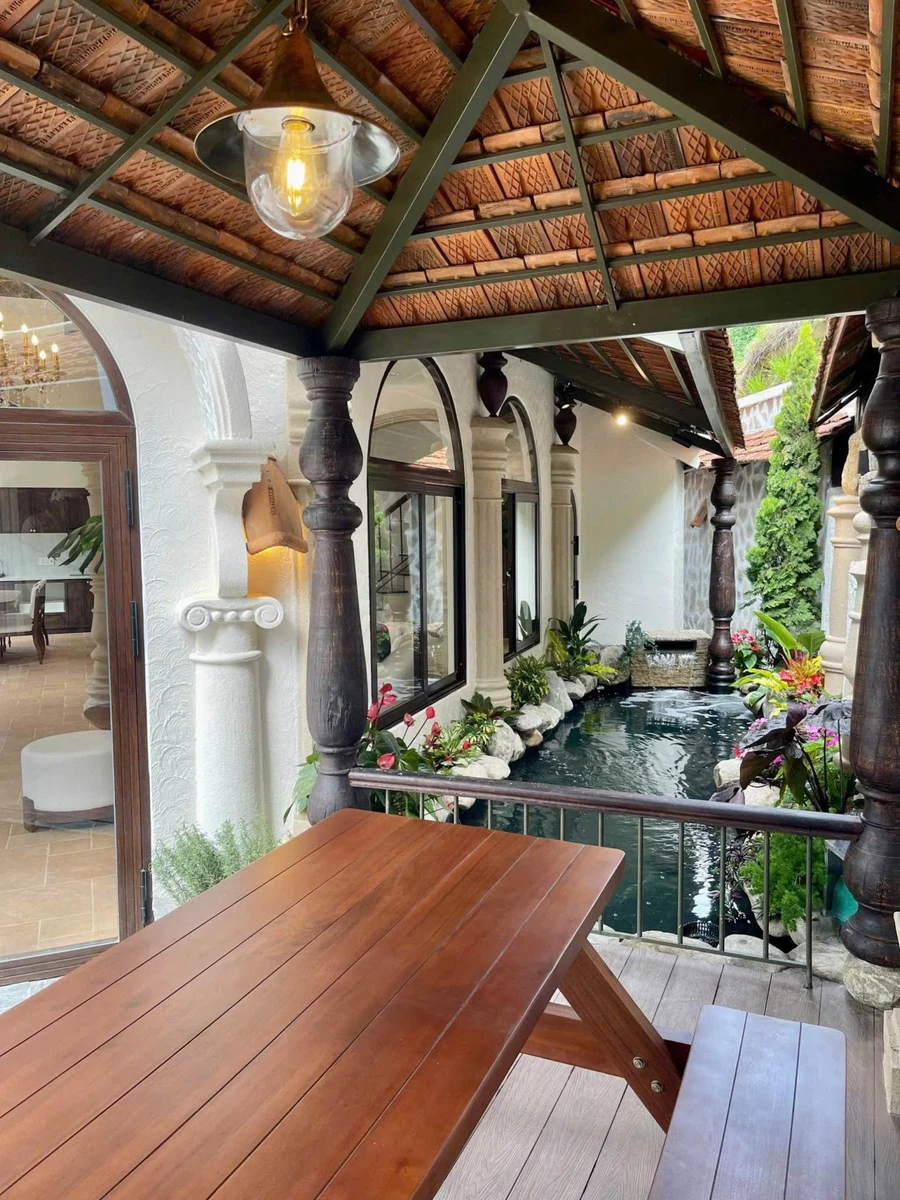 Bán villa phong cách Pháp 410m² An Sơn Đà Lạt 22.5 tỷ - Ảnh thu nhỏ 3