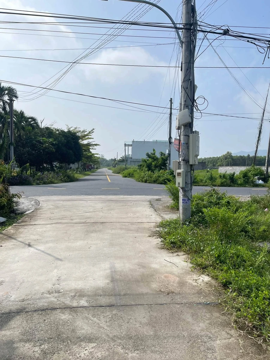 Bán đất 160m² Phước Hải Nhà Bè 950 triệu - Ảnh thu nhỏ 2
