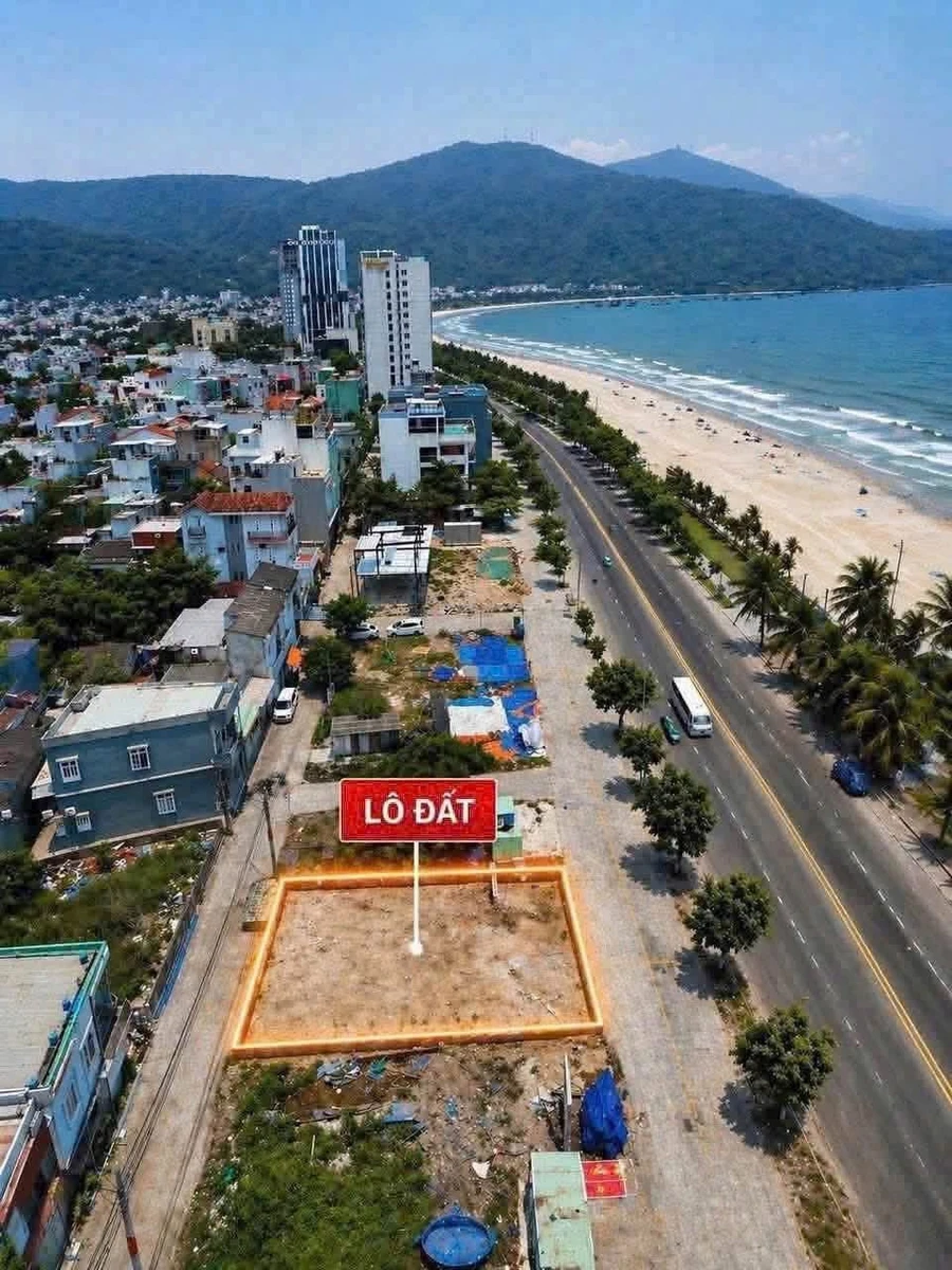 Bán cặp đất mặt tiền biển Hoàng Sa 205,4m² 76 tỷ Đà Nẵng - Ảnh thu nhỏ 2