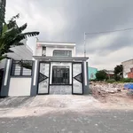 Bán nhà mặt tiền Tân Phước Khánh 124 m² - Ảnh thu nhỏ 1