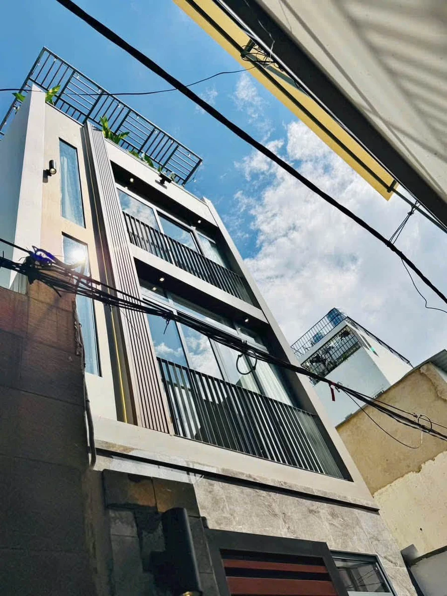 Bán nhà phố hẻm Quang Trung 1 trệt 3 lầu, 37m2, 3PN, giá 6,32 tỷ, Gò Vấp - Ảnh thu nhỏ 3