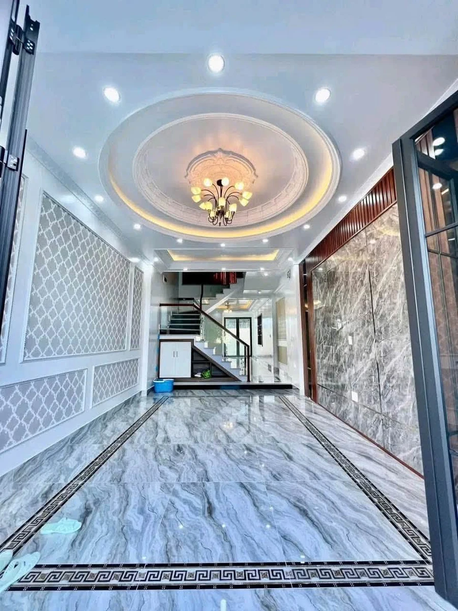 Bán nhà 4 tầng 76m² TĐC Nam Hải 3, giá 6tỷ700tr - Ảnh thu nhỏ 5
