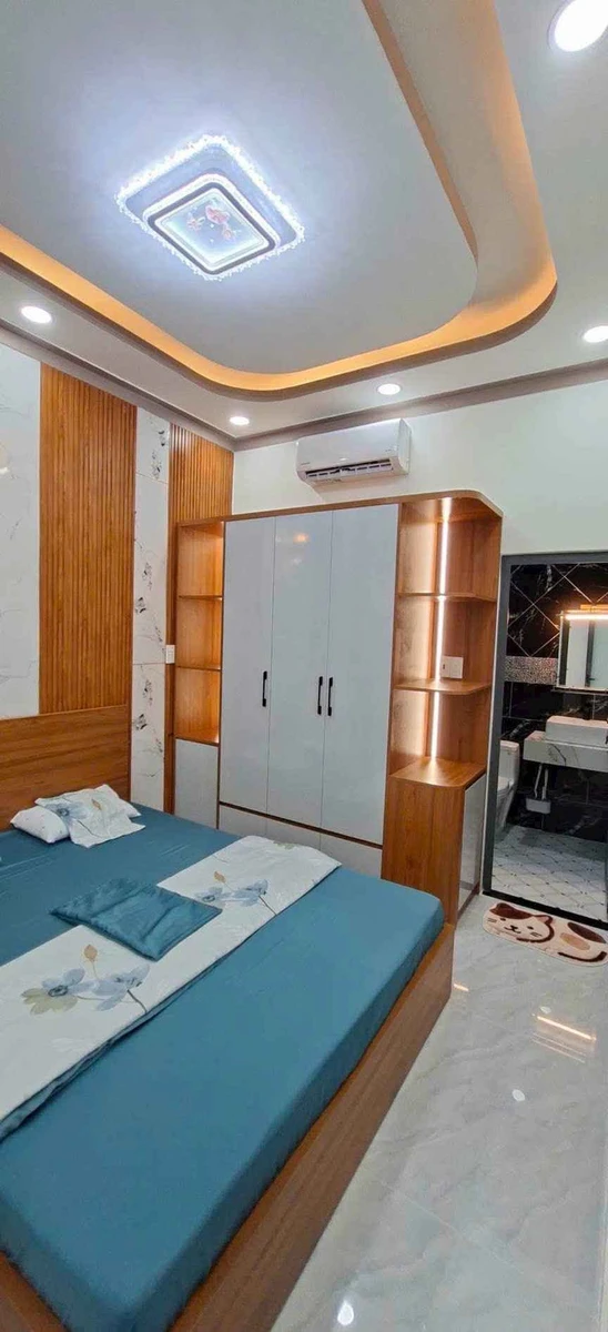 Bán nhà Mỹ Lộc Cần Giờ 120m² 4PN 2.98 tỷ - Ảnh thu nhỏ 5