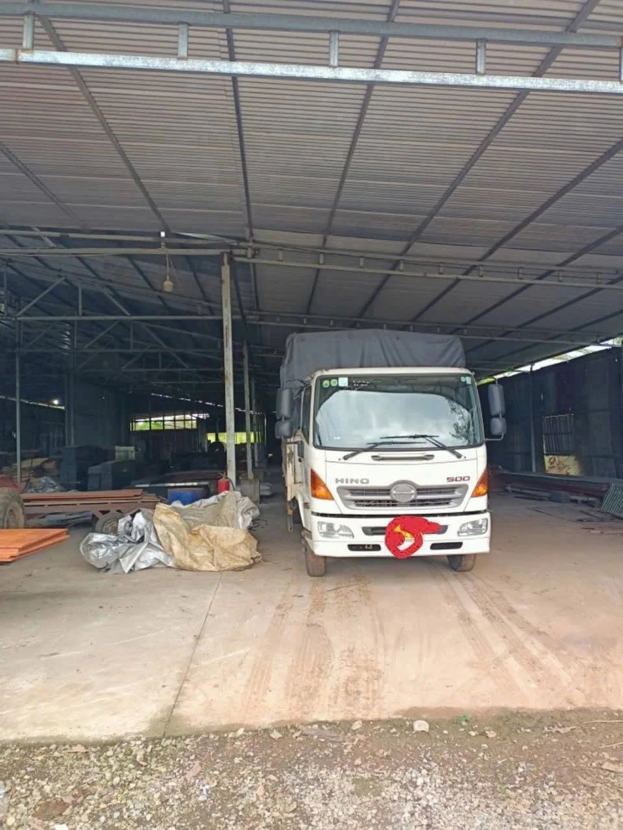 Cho thuê xưởng 2000m2 Hưng Thịnh, Trảng Bom - Ảnh thu nhỏ 3