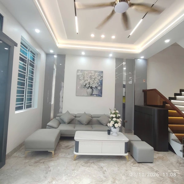 Bán nhà 50m² 3 tầng đường 351, Phường An Dương, Hải Phòng