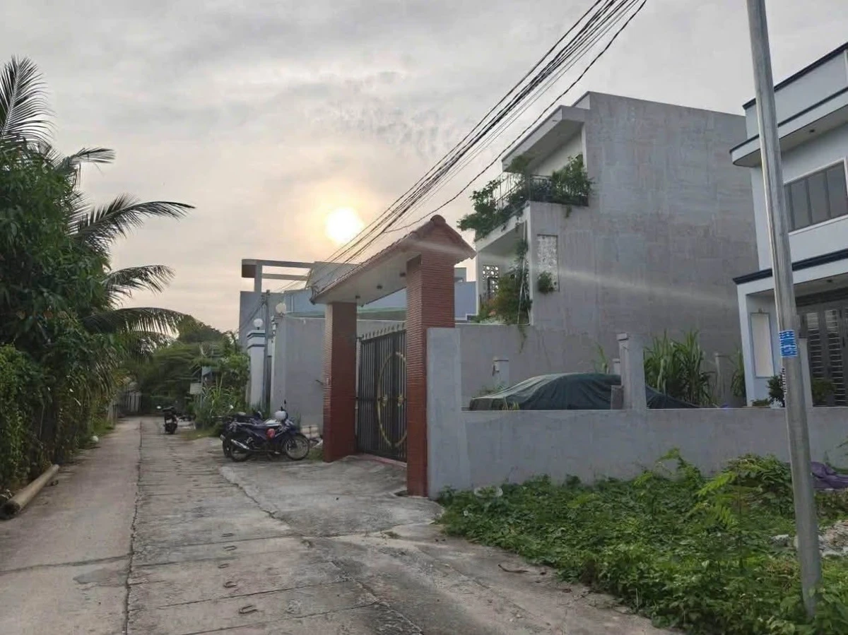 Bán đất 138m² (5x28) hẻm xe hơi Bình Nhâm 39, Lái Thiêu, giá 2,8 tỷ - Ảnh thu nhỏ 3