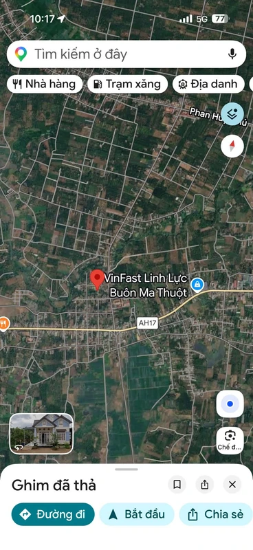 Bán đất Hòa Phú 60m² sát Quốc Lộ 14, 590 triệu