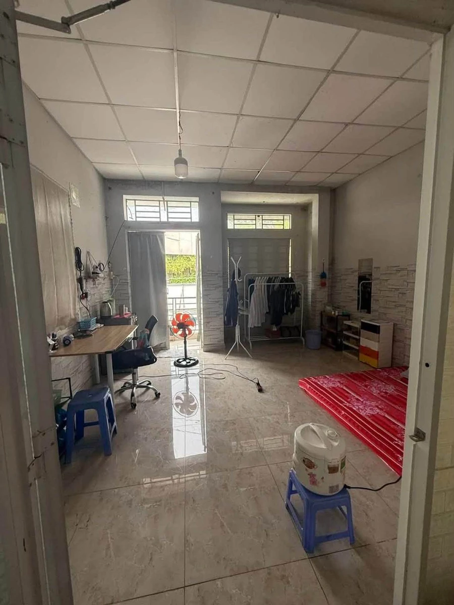 Bán nhà 2 mặt tiền kinh doanh 36m² Nguyễn Văn Luông Quận 6 - Ảnh thu nhỏ 4