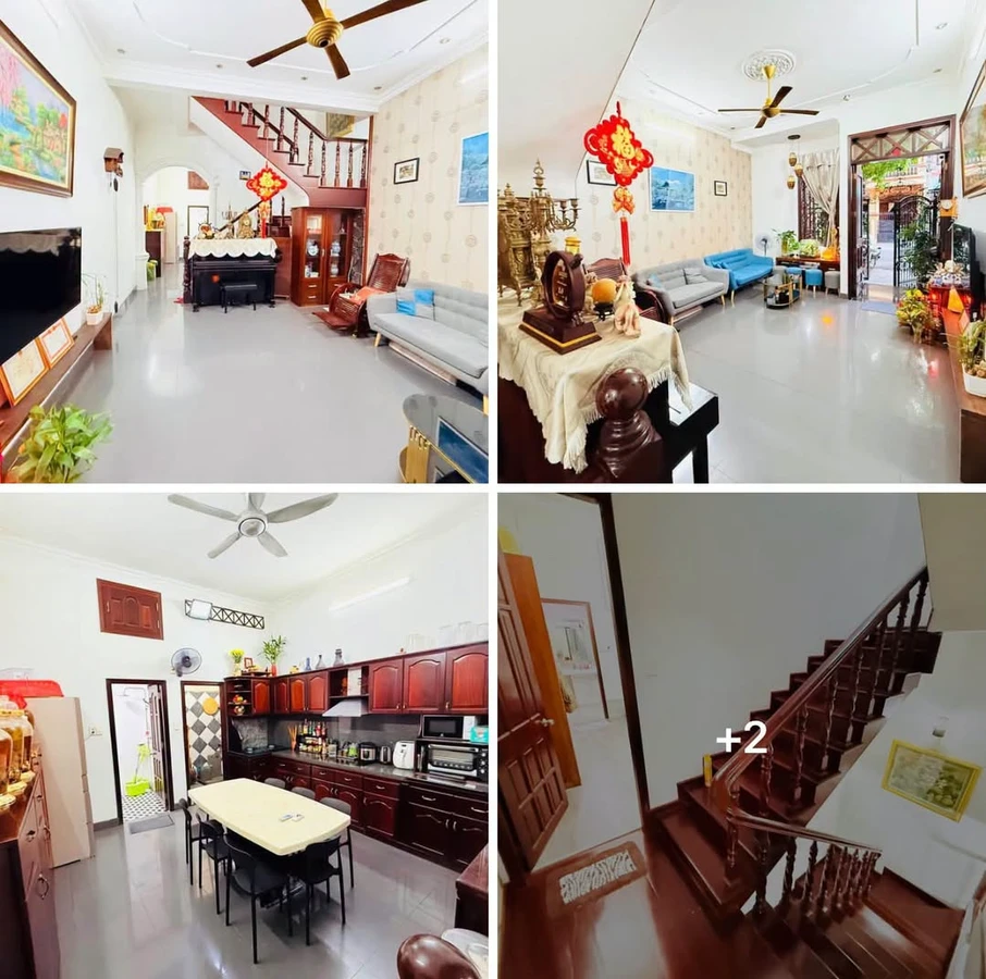 Bán nhà 1 trệt 2 lầu 70m2 Phường 9 Vũng Tàu 9 tỷ 100 triệu - Ảnh 1