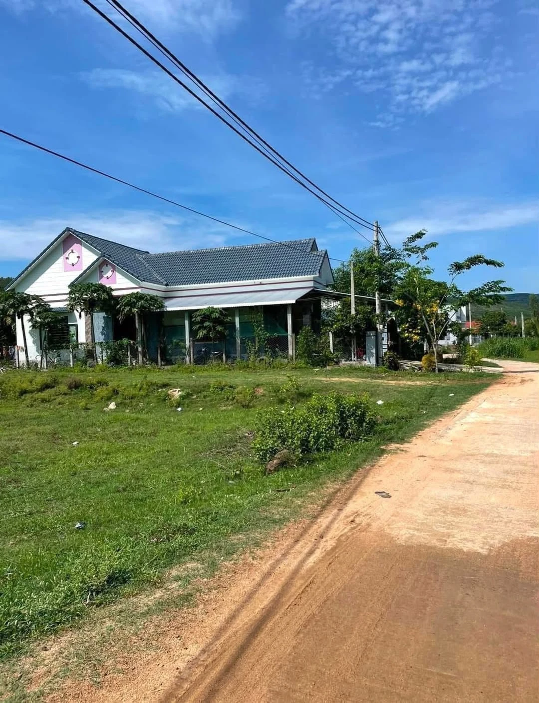 Bán đất thổ cư 200m² An Nghiệp Tuy An - Ảnh 1