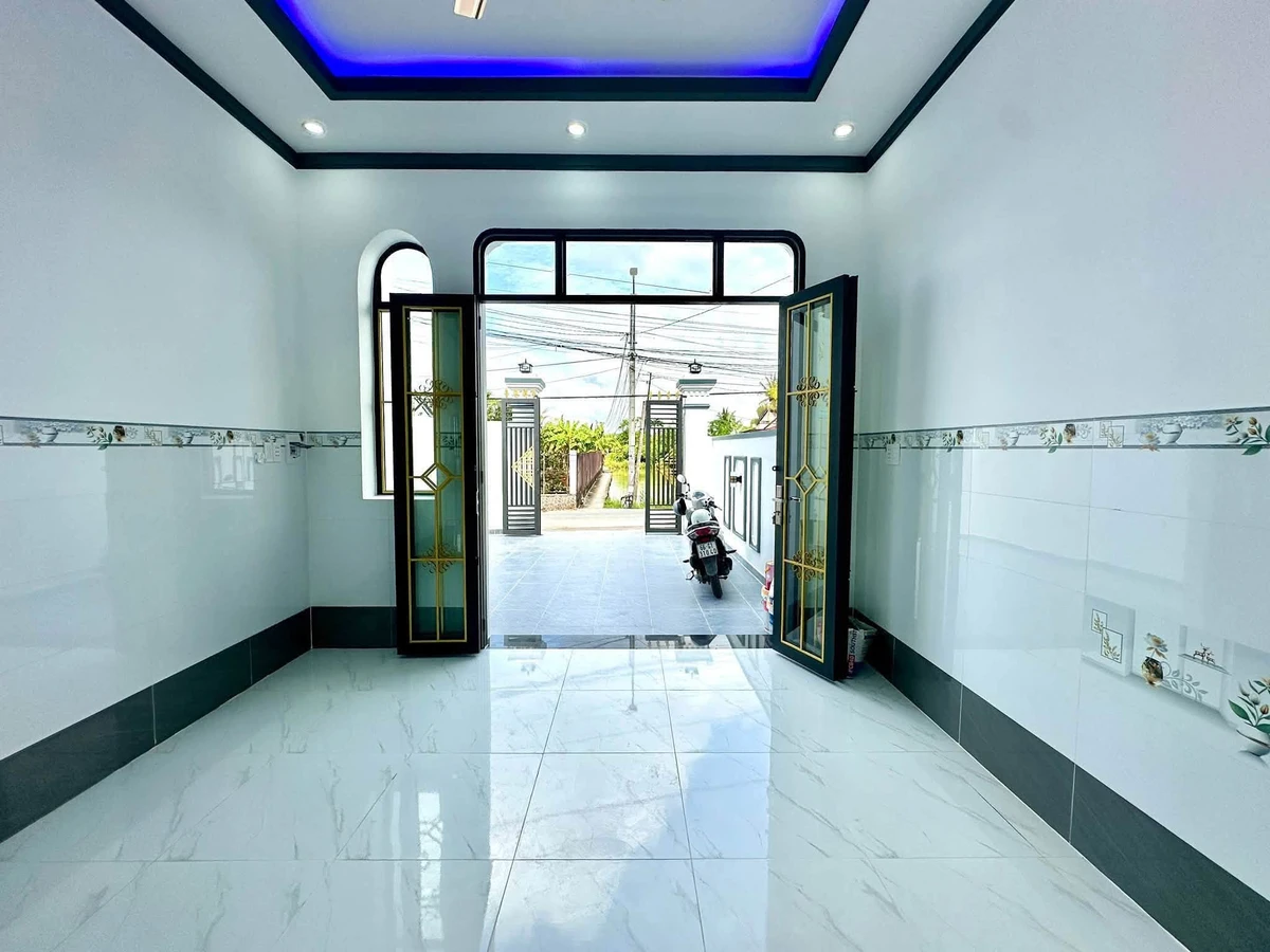 Bán nhà cấp 4 2 mặt tiền 120 m² Mỹ Lộc - Ảnh thu nhỏ 3