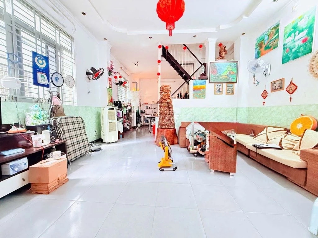 Bán nhà 3 tầng lô góc 61m2 Nguyễn Hồng Đào, Bàu Cát, Tân Bình - 6,2 tỷ - Ảnh thu nhỏ 2