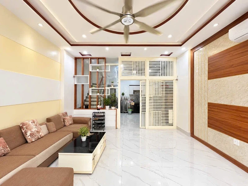 Bán nhà 3 tầng 51,7m² 3 PN Đằng Lâm Hải An