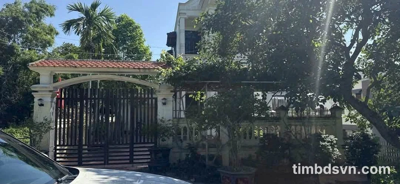 Bán nhà 2 tầng mặt tiền đường nhựa 280m² Phường 3 Tân Bình