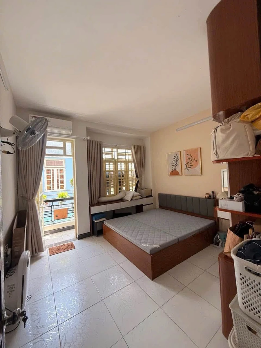 Bán nhà 2 tầng 48m² Đông Hưng Thuận Q12 giá nhỉnh 4 tỷ - Ảnh thu nhỏ 2