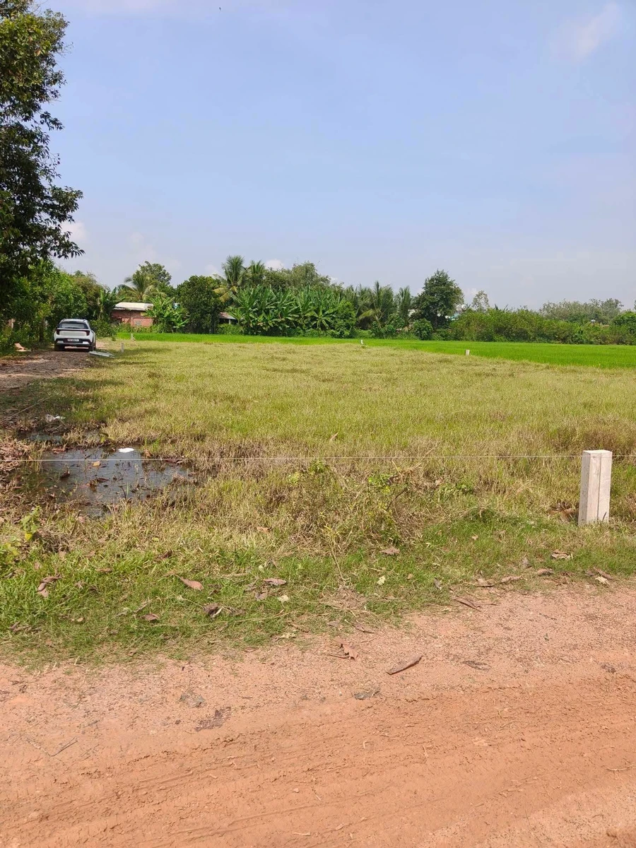 Bán đất góc 2 mặt tiền, 572m² tại An Bình, Quận 12 - Ảnh thu nhỏ 3
