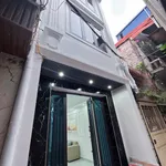 Bán nhà 3 tầng mới 40m² ngõ 67 Hoàng Quý, Lê Chân, giá 2,95 tỷ - Ảnh thu nhỏ 1