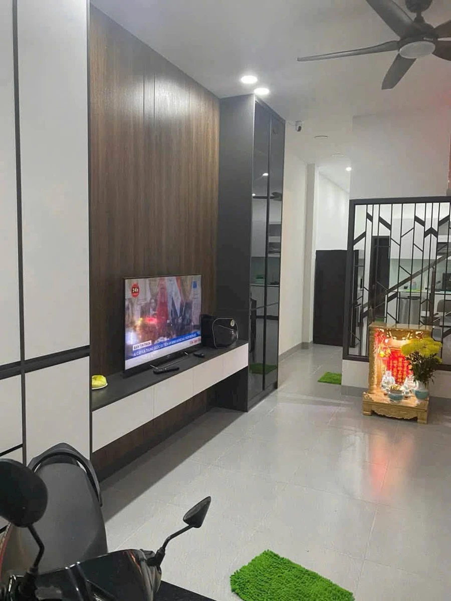 Bán nhà 4x18m trệt 2 lầu 4PN khu Nam Long An Lạc, Bình Tân, giá 6,8 tỷ - Ảnh thu nhỏ 4