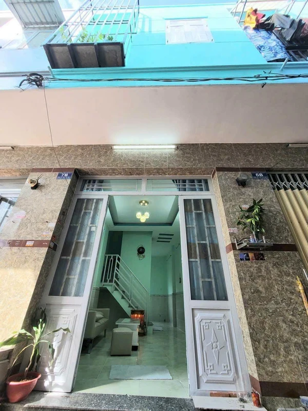 Bán nhà 2PN 2WC Tân Kim, Cần Giuộc, Tây Ninh 1 tỷ 190 triệu