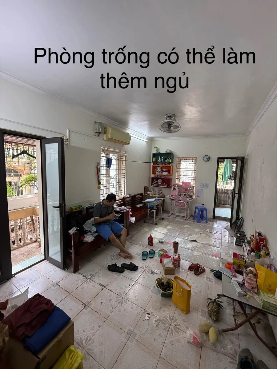 Bán căn hộ tập thể 100m² 3PN Bạch Mai Hà Nội, 5 tỷ - Ảnh thu nhỏ 3