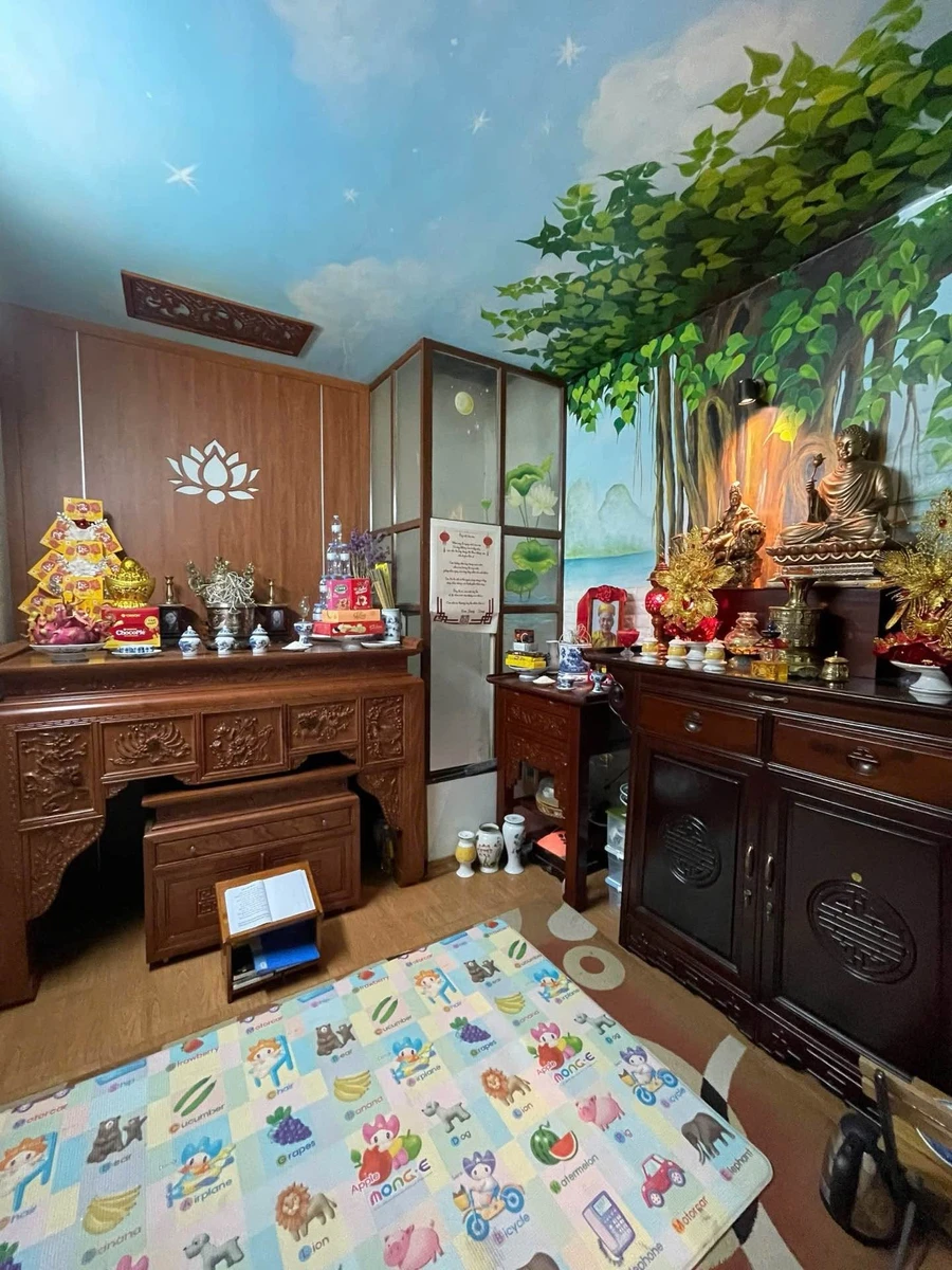 Bán nhà phố 6 PN, 45m² 5 tầng khu Trường Chinh 16 tỷ - Ảnh thu nhỏ 4