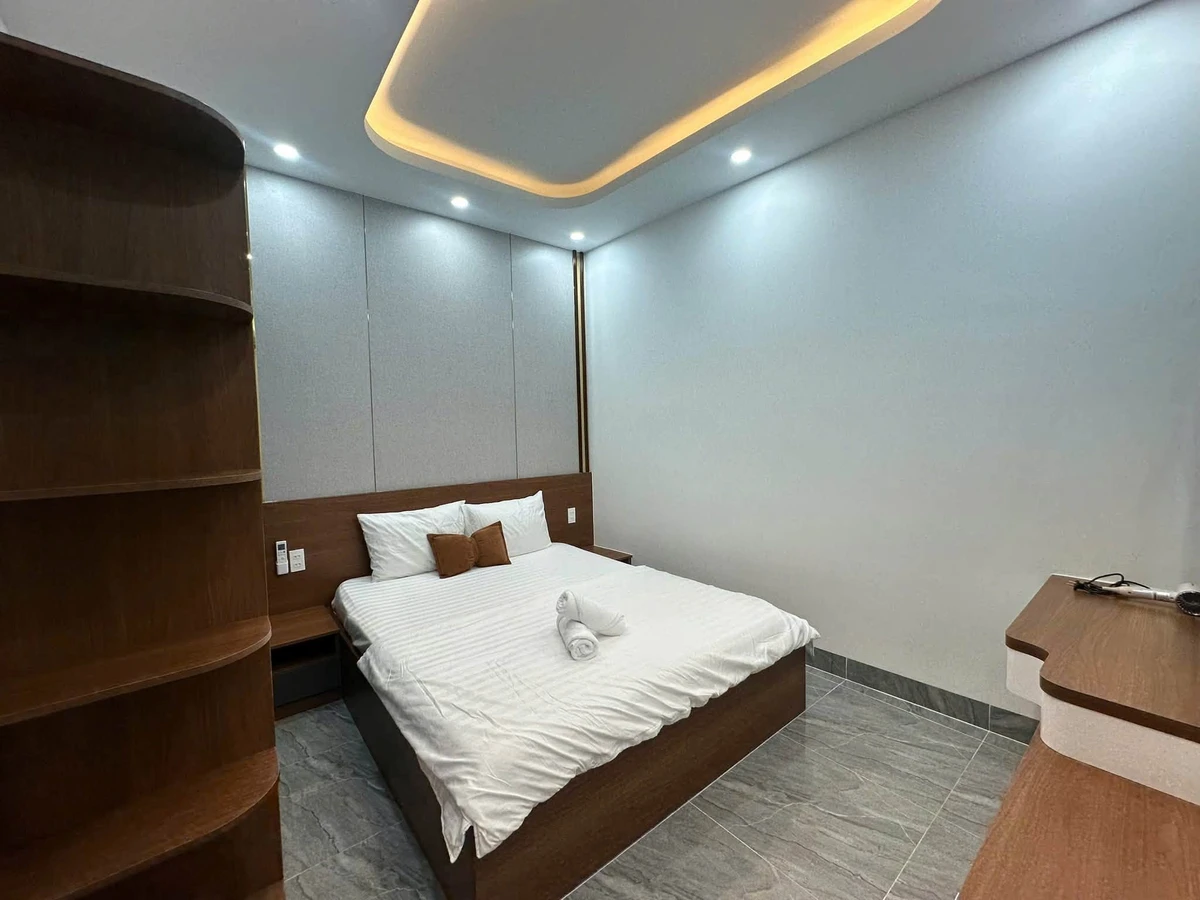 Cho thuê nhà mặt tiền Phạm Thế Hiển 70m², 2PN Vũng Tàu - Ảnh thu nhỏ 2