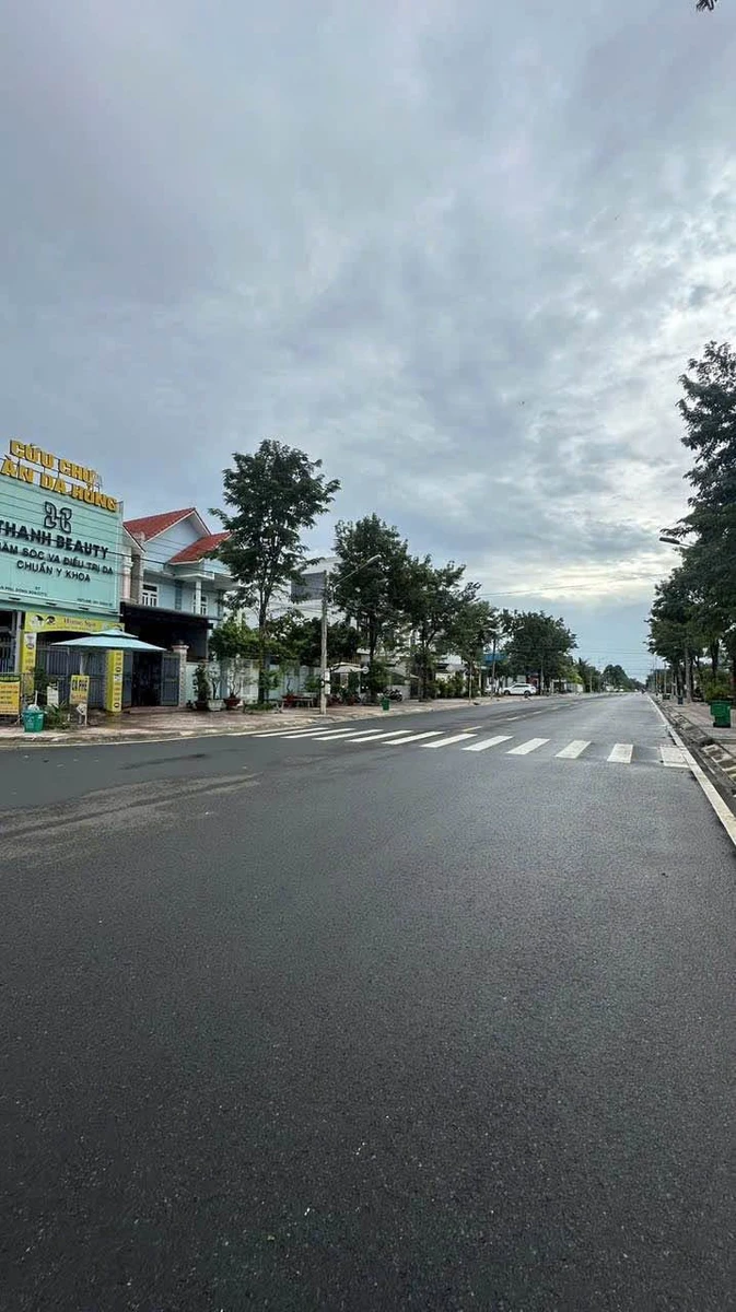 Bán lô đất 262.5m2 Bạch Đằng, Tân Phú, Đồng Xoài, 4.6 tỷ - Ảnh thu nhỏ 2