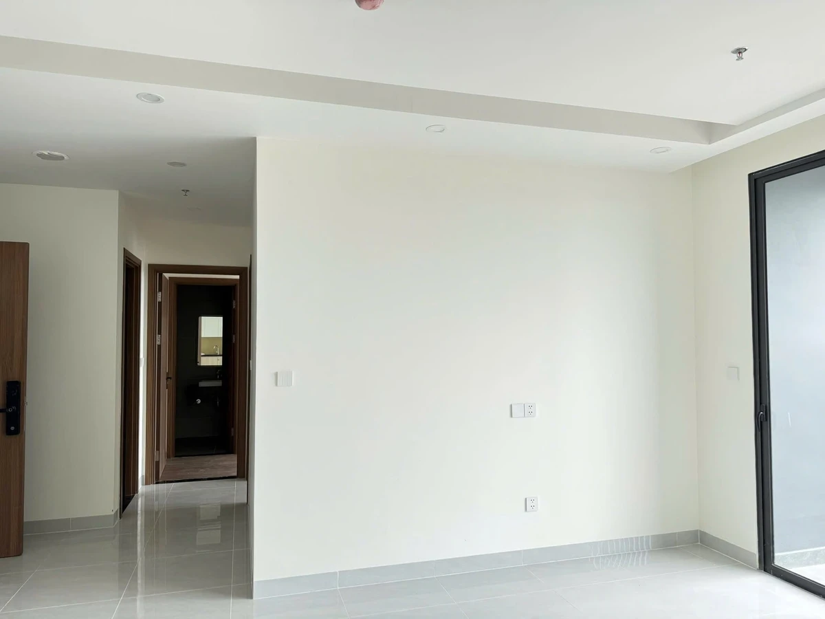 Cho thuê căn 2PN 2WC nội thất đầy đủ A&T Sky Garden 74m² 6,5 triệu/tháng - Ảnh thu nhỏ 3