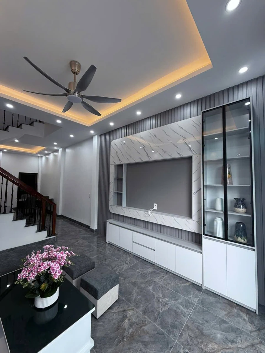 Bán nhà 3 tầng 46,6m² Hải Dương, Hải Phòng 2 tỷ 150 triệu - Ảnh thu nhỏ 3