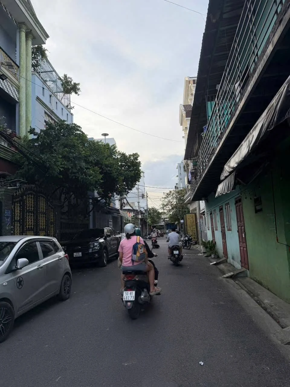 Cho thuê nhà 2PN 68m² Bình Hưng Hòa 10 triệu/tháng - Ảnh 1