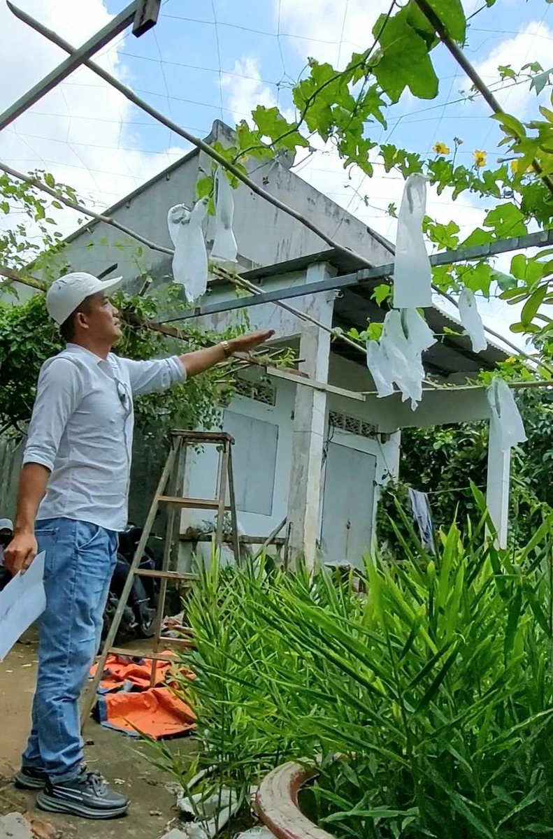 Bán đất 1300m² Hưng Thịnh Đồng Nai giá 2,4 tỷ - Ảnh thu nhỏ 4